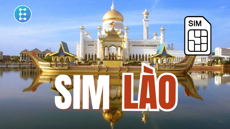 SIM Lào